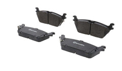 Brembo 19-22 Ram 1500 Rear Low-Met Brake Pad