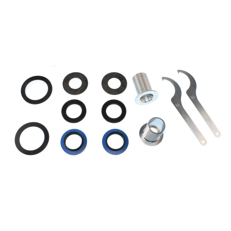 Bilstein B14 2010 Volkswagen Golf Base Front and Rear Performance Suspension System (view 3)