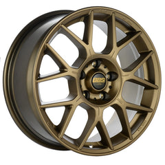 BBS XR 18x8 5x120 ET30 Bronze Wheel -82mm PFS/Clip Required