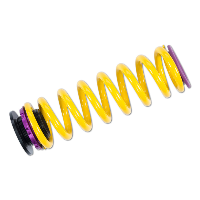 KW H.A.S. 17-18 Audi RS3 (8V) w/ Electronic Damper (view 5)