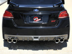 aFe Subaru WRX/STi 15-21 H4-2.0/2.5L Takeda 3in to 2-1/2in Stnlss Cat-Back Exhaust w/ Polished Tip (view 5)