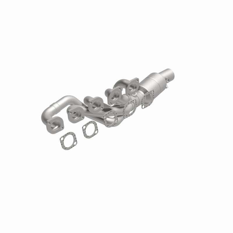 MagnaFlow Conv DF BMW M5-6 06-08 Driver Side (view 49)
