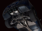 AWE Tuning C6 Chevrolet Corvette Z06/ZR1 Touring Edition Axle-Back Exhaust w/ Diamond Black Tips (view 10)