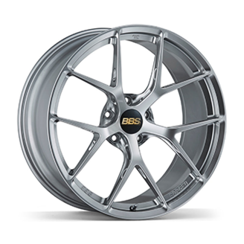 BBS FI-R 19x10.5 5x120, ET35 CB72.5 (BMW M3/4 F8x) Silver Main image