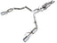 AWE Tuning Gen 3 Raptor R SwitchPath Exhaust - Chrome Silver Tips
