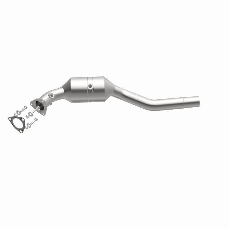 MagnaFlow Direct Fit Catalytic Converter 01-05 Porsche 911 3.6L Front Right (California) (view 44)