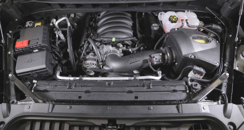 Airaid 2019+ Chevrolet Silverado 1500 Performance Air Intake System (view 3)