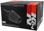 K&N 10 Ford Mustang GT 4.6L V8 Typhoon Cold Air Intake (view 12)