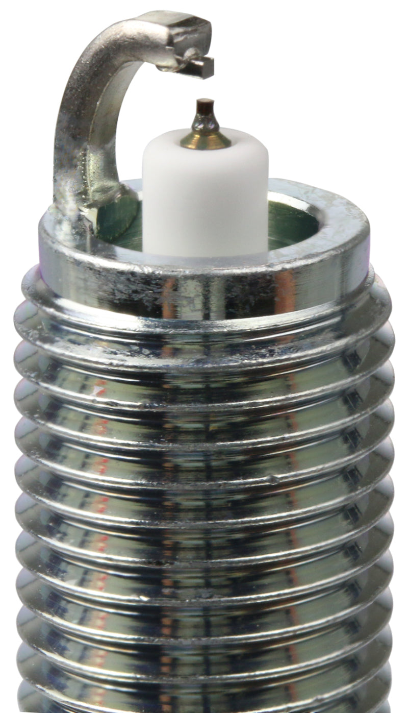 NGK Ruthenium HX Spark Plug Box of 4 (LKAR8BHX) (view 2)