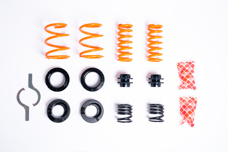 MSS 2019+ Toyota Supra 5th Gen J29/DB Sports Full Adjustable Kit Main image