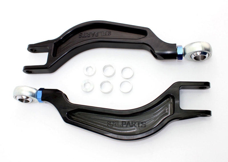 SPL Parts 2008+ Nissan GTR (R35) High Clearance Rear Traction Links (view 4)