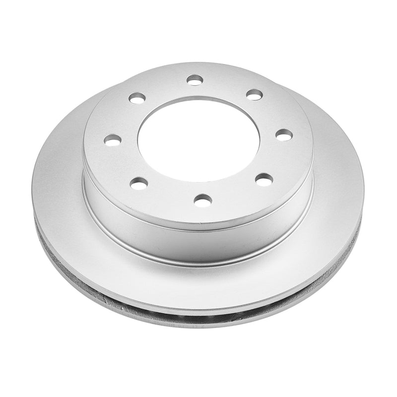 Power Stop 03-19 Chevrolet Express 2500 Rear Evolution Geomet Coated Rotor Secondary image