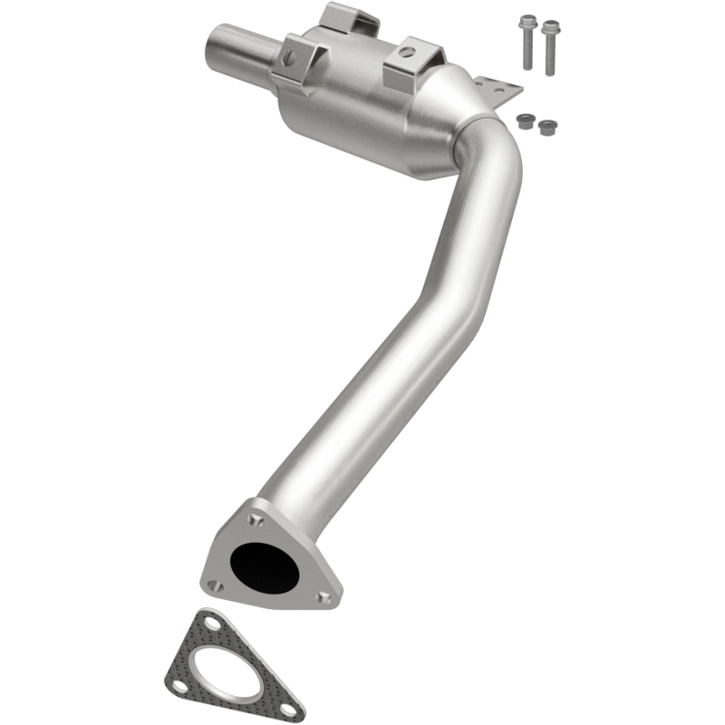 MagnaFlow 00-04 Boxster H6 3.2 2.7 OEM Underbody Direct Fit Converter Main image