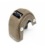 Torque Solution Thermal Turbo Blanket (Volcanic Rock) 2015+ Subaru WRX Stock Frame (view 3)