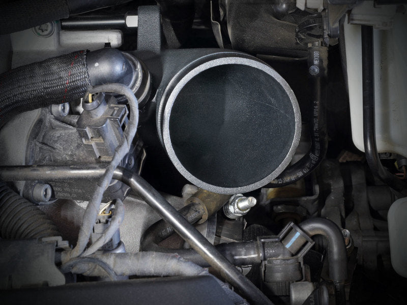 aFe 15-21 VW GTI L4-2.0L (t) Turbo Inlet Tube (view 3)
