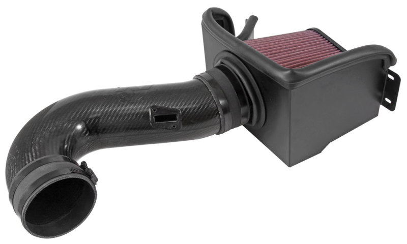 K&N 15-16 Chevy Corvette Z06 6.2L V8 AirCharger Performance Intake (view 8)