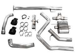 AWE Tuning 22-26 Hyundai Elantra N SwitchPath Cat-Back Exhaust - Diamond Black Tips