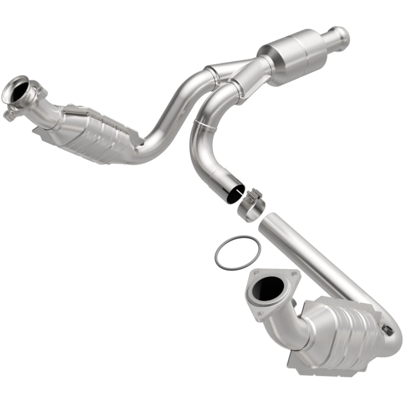 MagnaFlow Conv DF 09-13 Chevy Avalanche 5.3L Secondary image