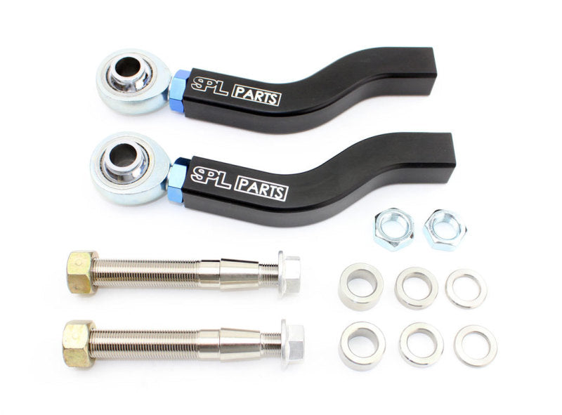 SPL Parts 2008+ Nissan GT-R (R35) / 2009+ Nissan 370Z (Z34) Front Outer Tie Rod Ends (Bumpsteer Adj) (view 5)