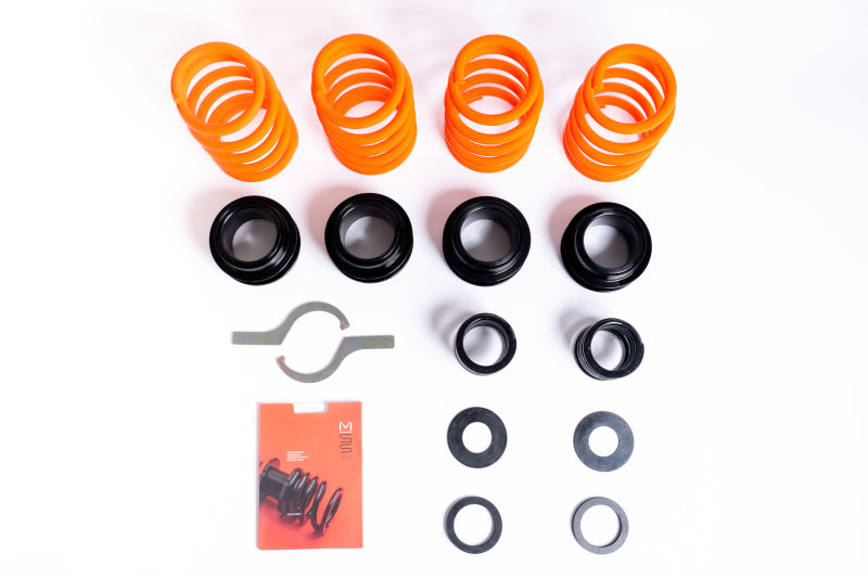 MSS 18-23 BMW X5 Gen4 / X6 Gen3 Urban Full Adjustable Kit (will not fit 24 models) Main image