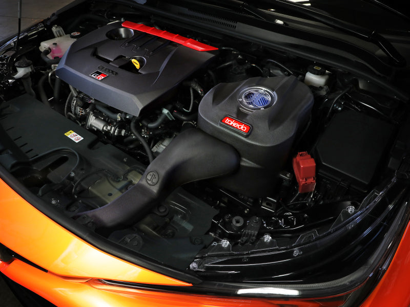 aFe Takeda Dynamic Air Scoop D.A.S. For Takeda Intakes (view 2)