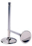 Ferrea LS1/LS3/L92 50° Exhaust Valve; 1.600" Diameter, .313" Stem, 4.915" LT, .160" Tip F6235