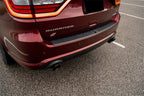 Corsa 18-22 Dodge Durango SRT 392 Cat-Back 2.75in Dual Rear Exit Sport 4.5in Black PVD Tips (view 5)