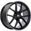 BBS CI-R 20x11.5 5x112 ET40 Satin Black Polished Rim Protector Wheel -82mm PFS/Clip Required