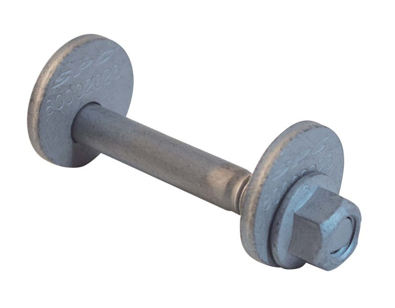 SPC Performance 99-11 Porsche 911 / 04-16 Boxster / 06-16 Cayman Rear Camber/Toe Bolt Adjustment Kit Main image