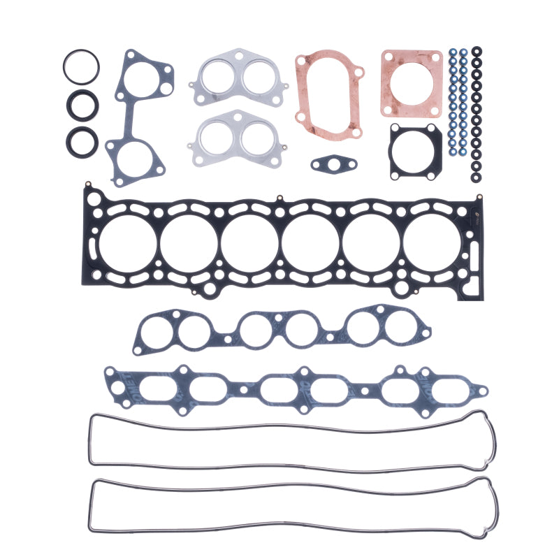 Cometic Toyota 7M-GE/7M-GTE Top End Gasket Kit - Without Cylinder Head Gasket (view 2)