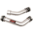 Injen 2009 Lancer Ralliart 2.0L Turbo Polished Upper Intercooler Pipe Kit (view 4)