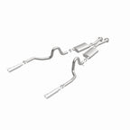 MagnaFlow Sys C/B Ford Mustang Gt 4.6L 99-04 (view 41)