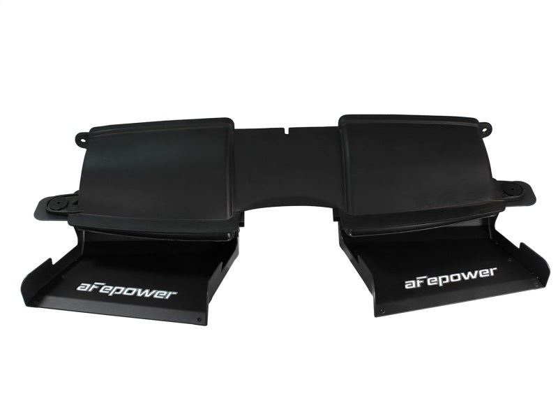 aFe MagnumFORCE Intakes Scoops AIS BMW 335i (E90/92/93) 07-11 L6-3.0L (tt) (view 8)