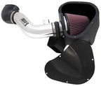 K&N 10 Ford Mustang GT 4.6L V8 Typhoon Cold Air Intake (view 2)