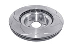 DBA 12+ Subaru/Scion BRZ/FR-S Limited&Premium (US Spec)/ 08-13 WRX Front Slotted Street Series Rotor (view 2)