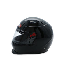 RaceQuip PRO25 SA2025 GLBLK LRG HELMET