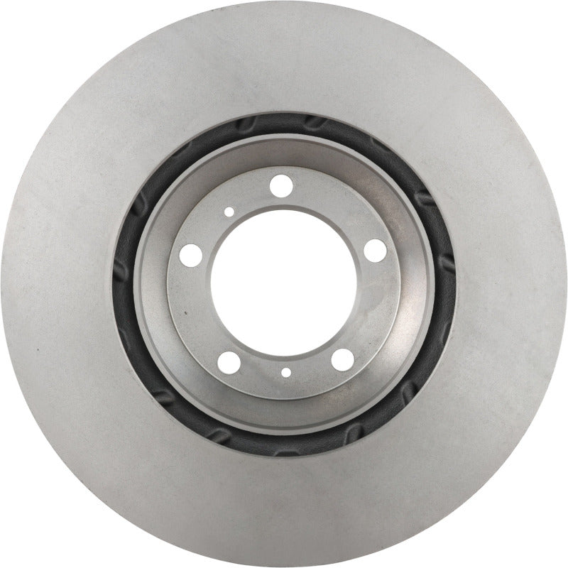 Brembo 17-20 Jaguar F-Pace/18-20 Land Rover Range Rover Velar Front UV Coated Rotor Main image