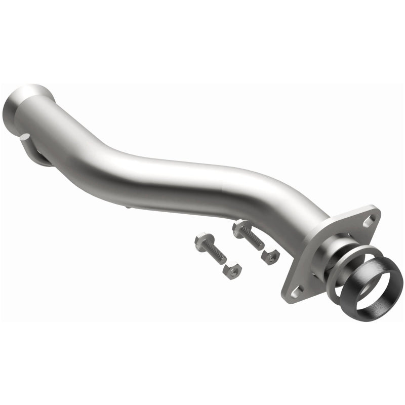 BRE Exhaust 11-13 Jeep Grand Cherokee 3.6L Front Pipe Kit (view 32)