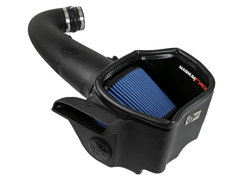 aFe Magnum FORCE Pro 5R Cold Air Intake System 11-19 Jeep Grand Cherokee (WK2) V8-5.7L Main image