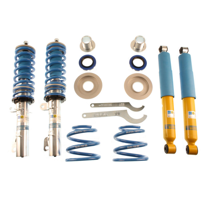Bilstein B14 2000 Audi TT Quattro Base Front and Rear Performance Suspension System (view 2)