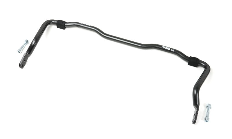 H&R 94-96 BMW M3 3.0L E36 24mm Adj. 2 Hole Sway Bar - Rear Main image