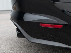 aFe MACH Force-Xp Axle-Back Exhaust System Ford Mustang GT 15-17 V8-5.0L