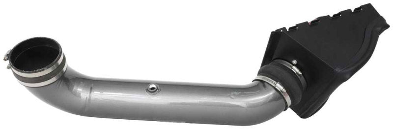 K&N 21-23 Ford F-150 5.0L V8 Performance Air Intake System (view 4)