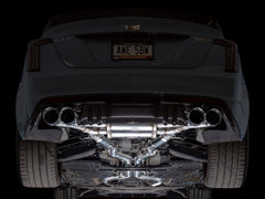 AWE Tuning 22-26 Cadillac CT5-V Blackwing SwitchPath Exhaust - Chrome Silver Tips