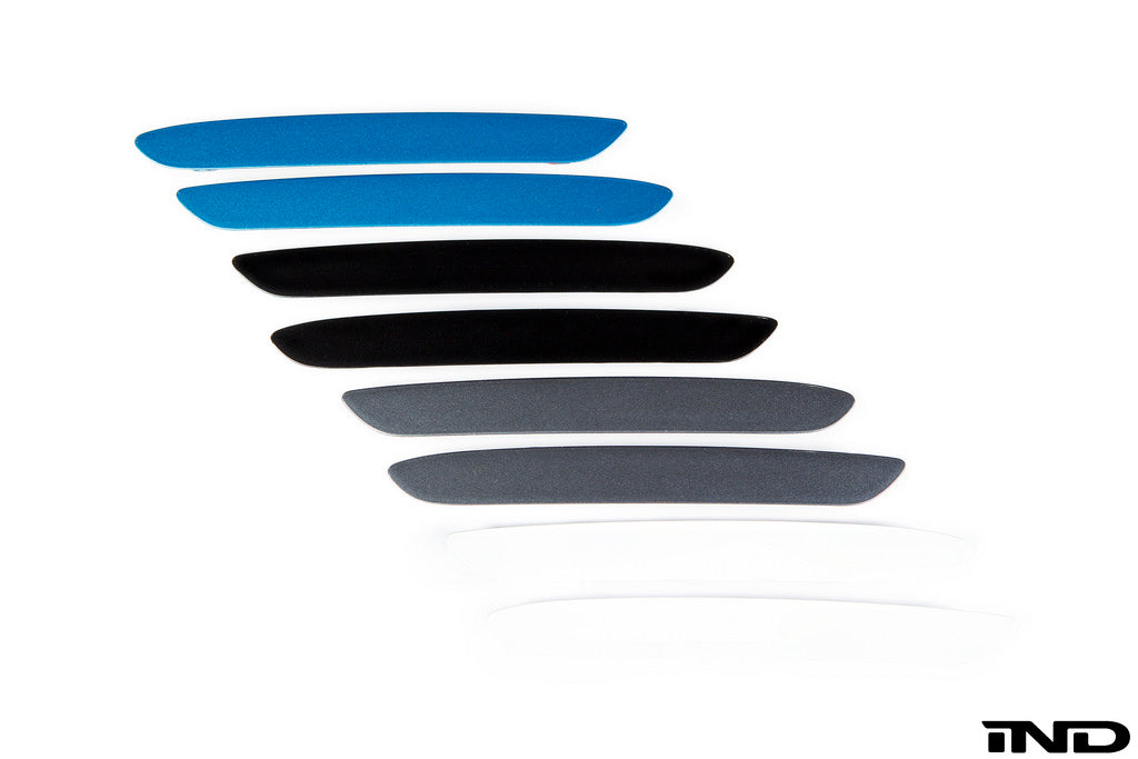 IND F87 M2 Painted Rear Reflector Set Secondary image