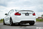 IND F87 M2 Painted Rear Reflector Set