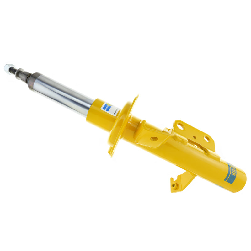 Bilstein B8 Series SP 36mm Monotube Strut Assembly - Lower-Clevis, Upper-Stem, Yellow (view 2)