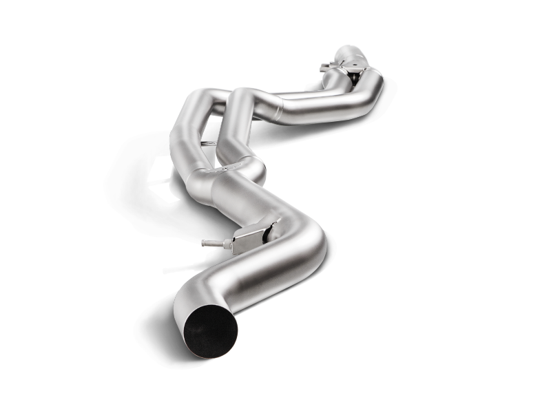 Akrapovic 16-17 BMW M140i (F F21) Evolution Link Pipe Set (SS) Main image