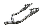Kooks 19-22 Chevrolet Silverado 1500 6.2L 1-7/8 x 3 Header & Catted Y-Pipe Kit (view 4)