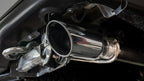 Borla 21-23 Ford Raptor 3in Tail Pipe Kit 4.5in Tip - Black Chrome (view 2)